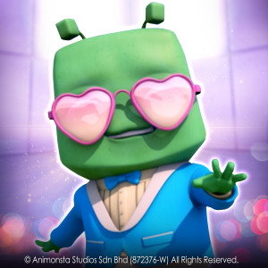 Listen to TAPOPS (BoBoiBoy Galaxy) song with lyrics from Anas Abdul Aziz