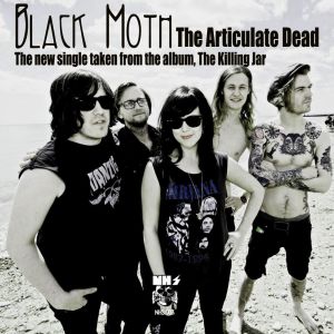Black Moth的專輯The Articulate Dead