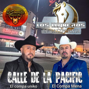 ดาวน์โหลดและฟังเพลง CALLE DE LA PACIFIC พร้อมเนื้อเพลงจาก LOS LLANEROS DE CALIFORNIA