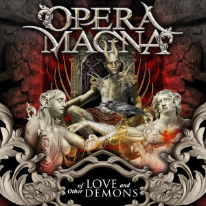 Listen to Where Once Was Beating My Dark Heart song with lyrics from Opera Magna