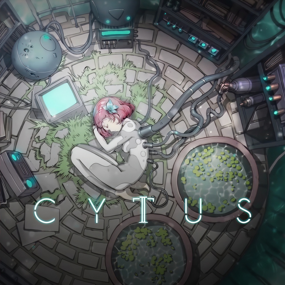 Cytus II Opening - The Whole Rest