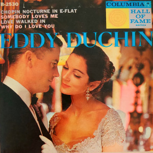 Listen to Somebody Loves Me song with lyrics from Eddy Duchin
