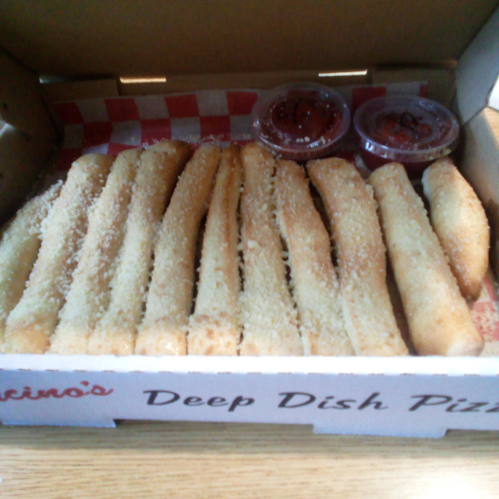 Bread sticks (Explicit)
