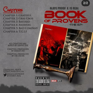 收聽IS REAL的Gbas Gbos (feat. Alaye proof)歌詞歌曲