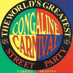 อัลบัม De Congaline Carnival 1994 ศิลปิน Various Artists