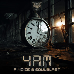 Listen to 4AM song with lyrics from F. Noize
