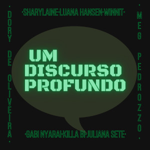 ดาวน์โหลดและฟังเพลง Um Discurso Profundo พร้อมเนื้อเพลงจาก Luana Hansen