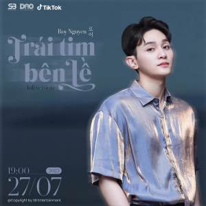 Listen to Trái Tim Bên Lề (Lofi) song with lyrics from Roy Nguyen