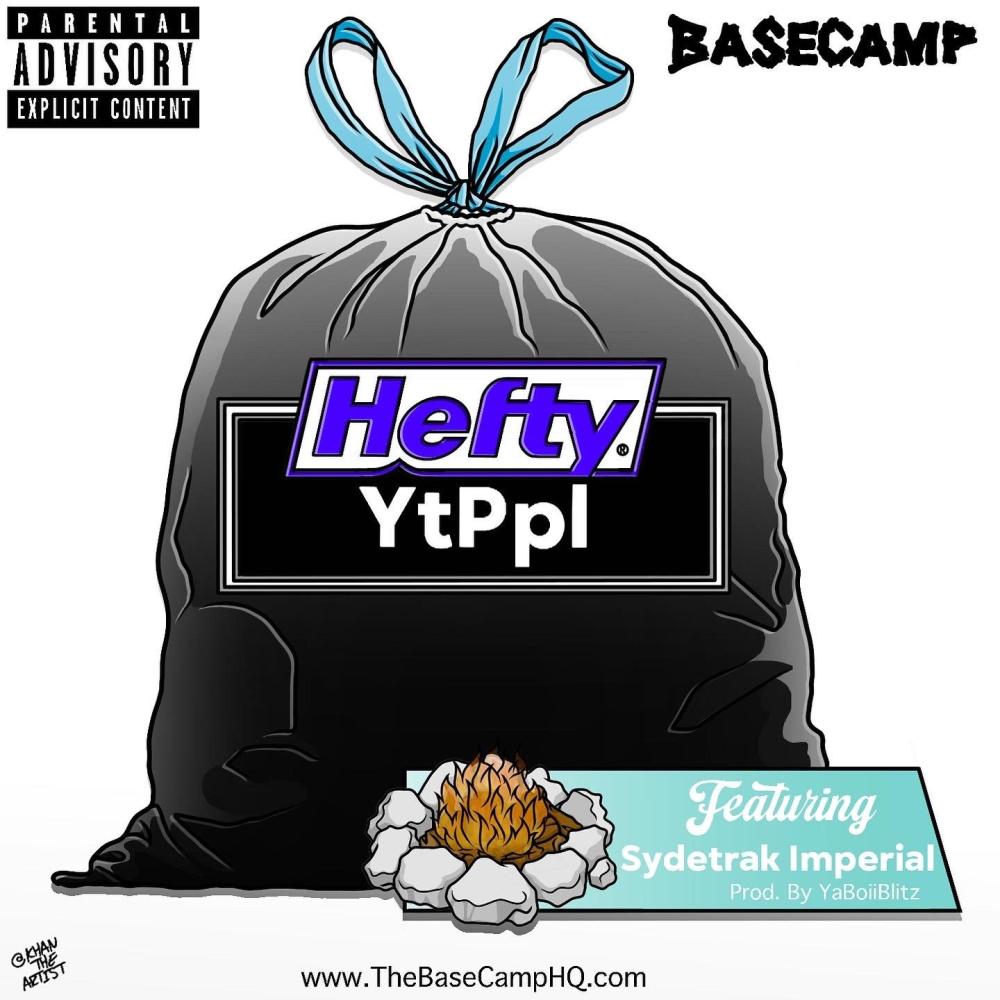 Hefty (feat. Sydetrak Imperial) (Explicit)