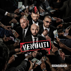 Boomdabash的專輯Venduti (Explicit)