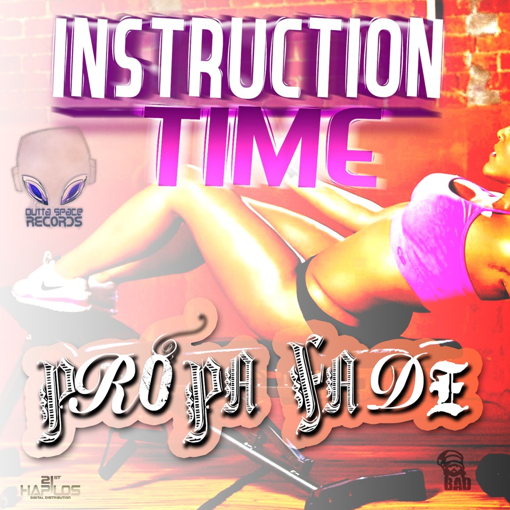 Instruction Time (Radio Edit)