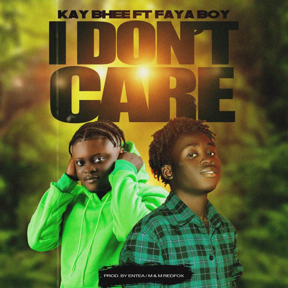 I DON’T CARE (Remix)