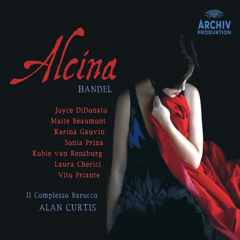 Handel: Alcina, HWV 34 / Act 2: S'acquieti il rio sospetto