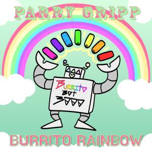 Album Burrito Rainbow oleh Parry Gripp