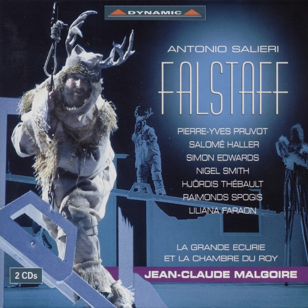 Act II Scene 15: Siete gia qui? (Slender, Others, Mrs. Ford, Ford, Mrs. Slender) - Scene 16: Presto presto (Falstaff, Mrs. Ford, Mrs. Slender)