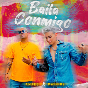 收听Mathius的Baila Conmigo歌词歌曲