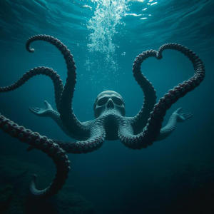 ดาวน์โหลดและฟังเพลง Thalassophobia (feat. lowki) พร้อมเนื้อเพลงจาก BIGHADE