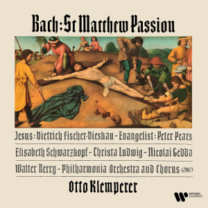 收聽Otto Klemperer的No. 41a, Rezitativ. "Des Morgens aber hielten alle Hohepriester" - No. 41b, Chor. "Was gehet uns das an?"歌詞歌曲
