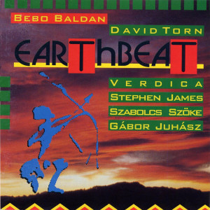 Album Earthbeat from Bebo Baldan