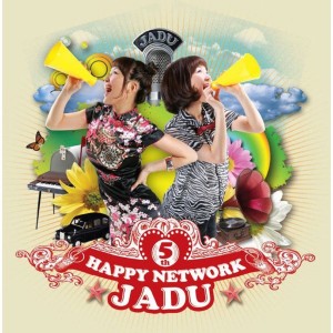 Jadu的专辑Happy Network