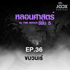 ดาวน์โหลดและฟังเพลง EP.36/3 เก็บกักเงินทอง ที่ควรรู้ พร้อมเนื้อเพลงจาก The Shock