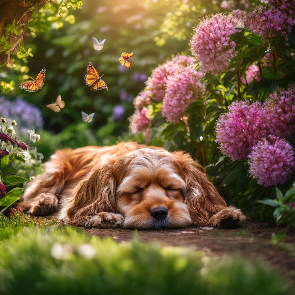 Sonidos De Serenidad Para Mascotas