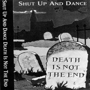 Album Death Is Not the End from Shut up and dance