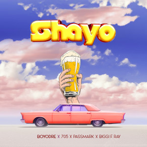 Listen to Shayo song with lyrics from Boyodre
