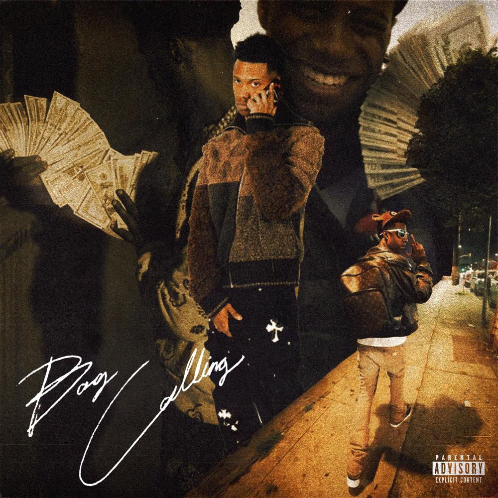 Bag calling (feat. 1takejay) (Explicit)