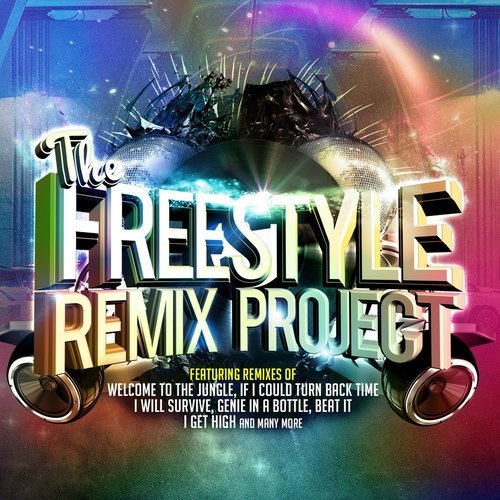 The Freestyle Remix Project