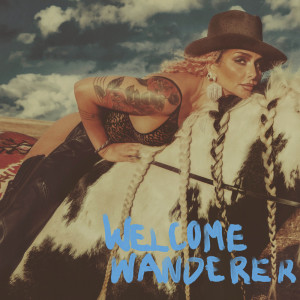 Album Welcome Wanderer from Bjurman