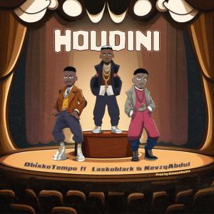 Lasko Blark的專輯Houdini (feat. Lasko Blark & KevzyAbdul) (Explicit)