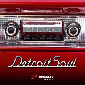 Steve Sechi的專輯Detroit Soul