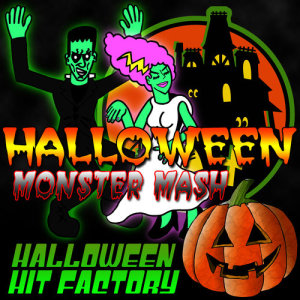 ดาวน์โหลดและฟังเพลง Monster Mash พร้อมเนื้อเพลงจาก Halloween Hit Factory