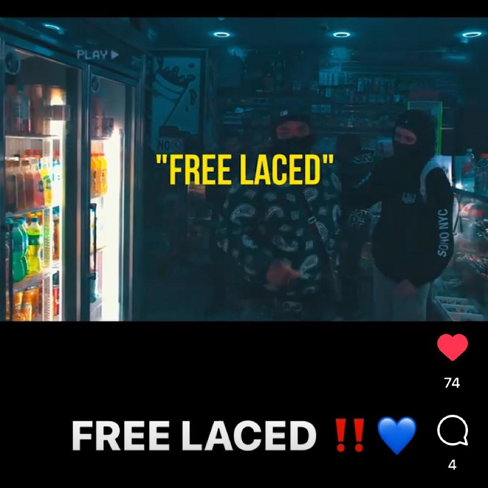 Free Laced (Explicit)