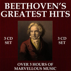 The Royal Festival Orchestra的專輯Beethoven's Greatest Hits