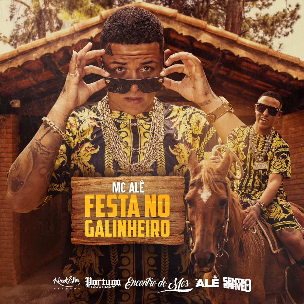 Festa No Galinheiro