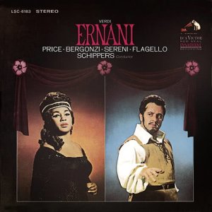 Thomas Schippers的專輯Verdi: Ernani (Remastered)