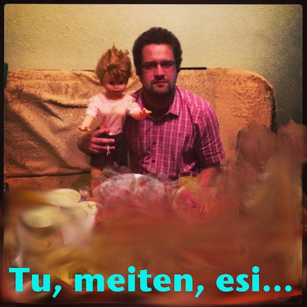 Tu meiten esi