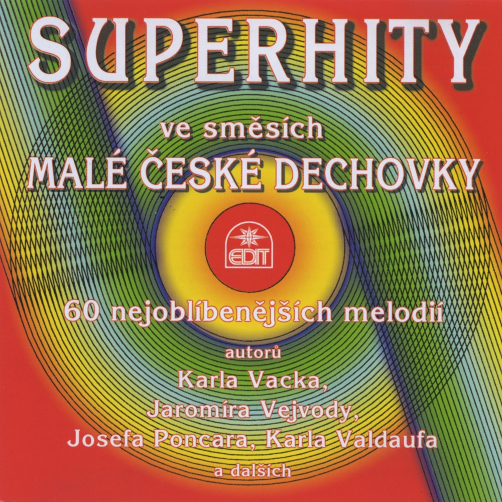 Směs polek 12x Vacek : Hej, panímámo / Hů a hů / Jé jé polka / Bříza zelená / Čtyři páry / Přijdi k nám / Kalná je voda / Lesácká / Bezejmennná / Plechová / Štěstí na rozcestí /Šumařinka