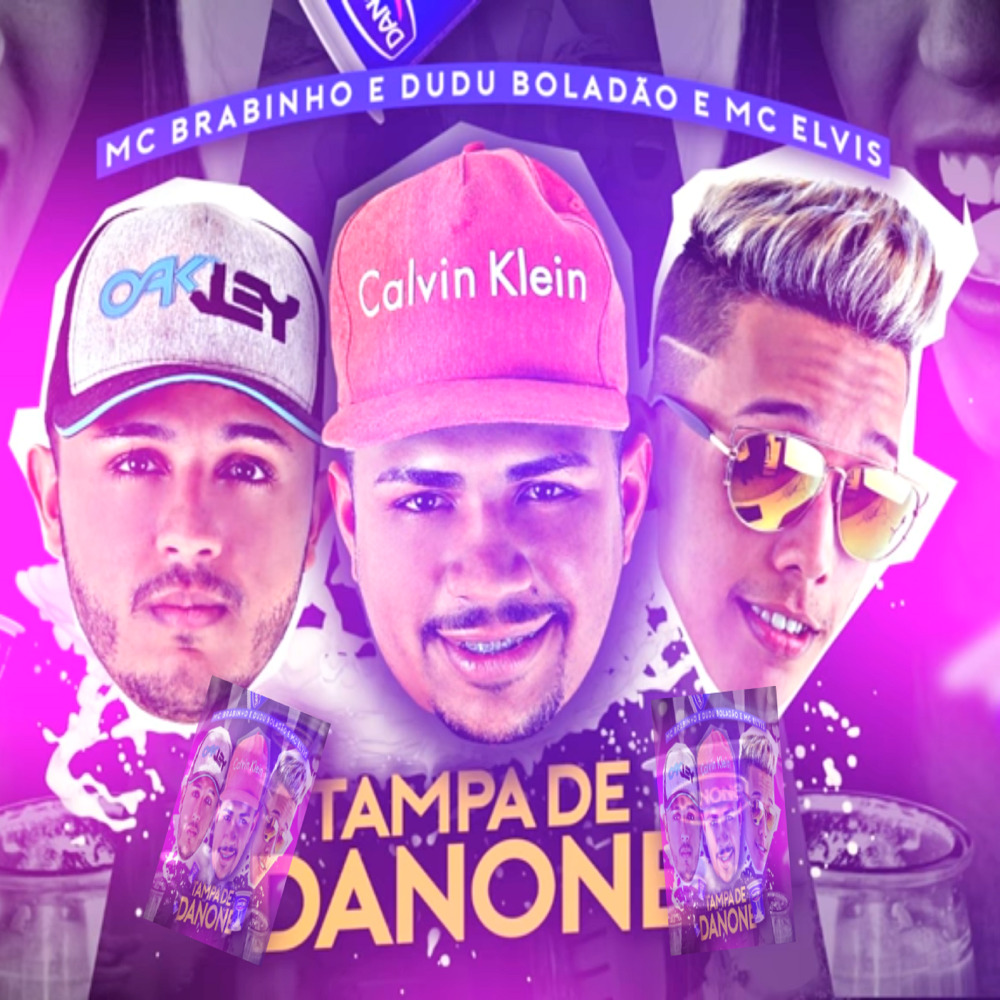 Tampa de Danone