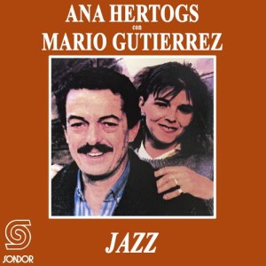 Ana Hertogs的專輯Jazz