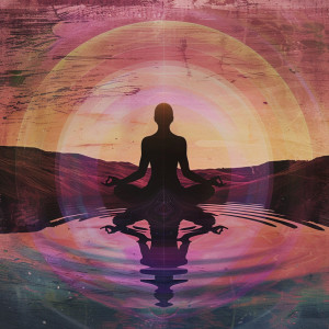 อัลบัม Binaural Harmony: Meditation Frequencies ศิลปิน DreamSound