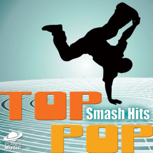 อัลบัม Top Pop Smash Hits ศิลปิน The Hit Co.