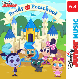 อัลบัม Disney Junior Music: Ready for Preschool Vol. 6 ศิลปิน Rob Cantor