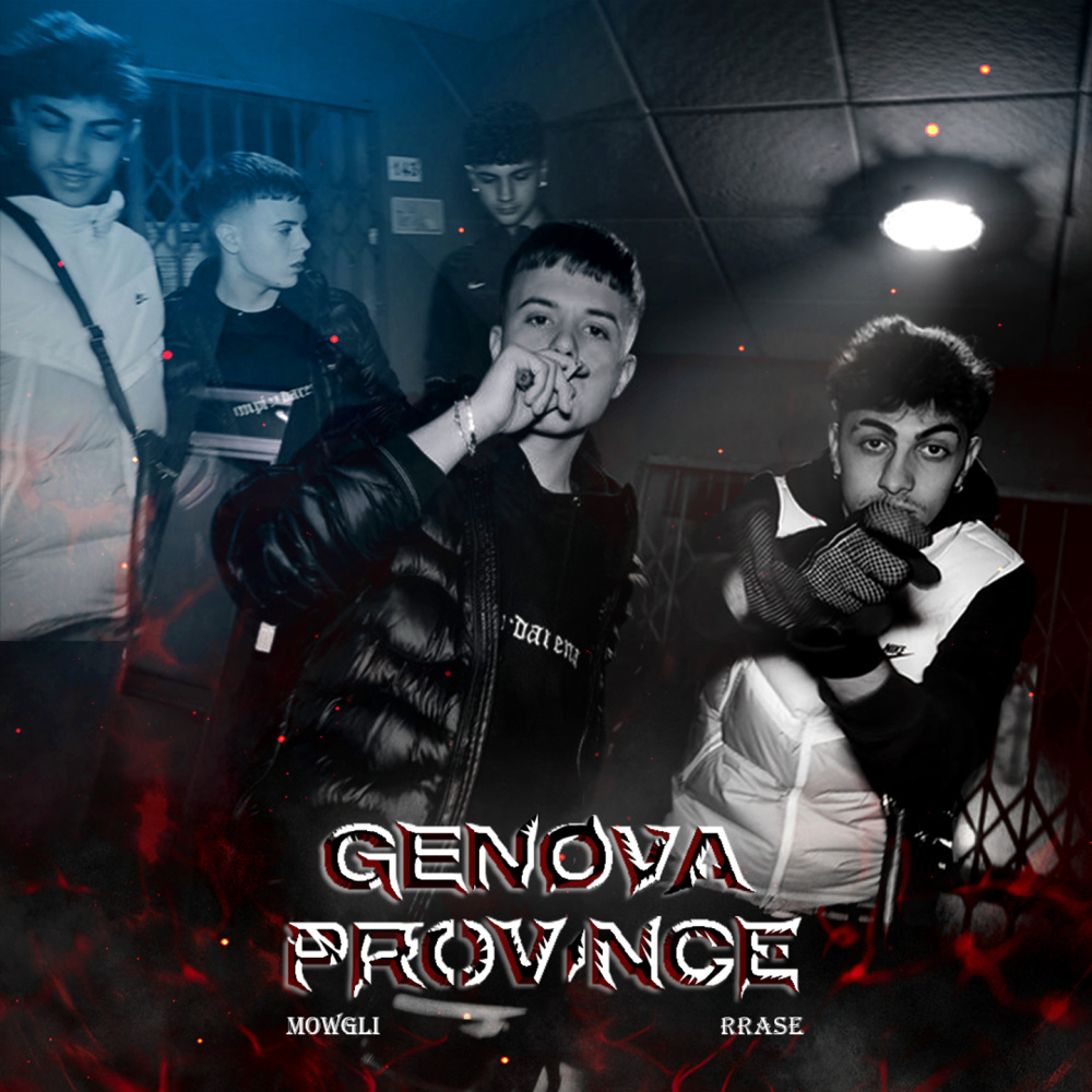 Genova Province (feat. Rrase)