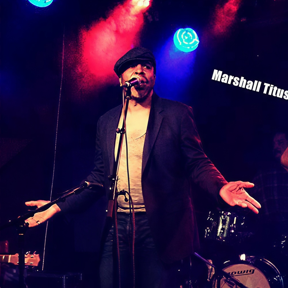 Marshall Titus