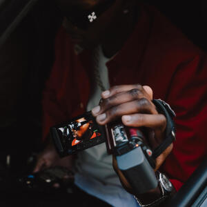 default playlist img