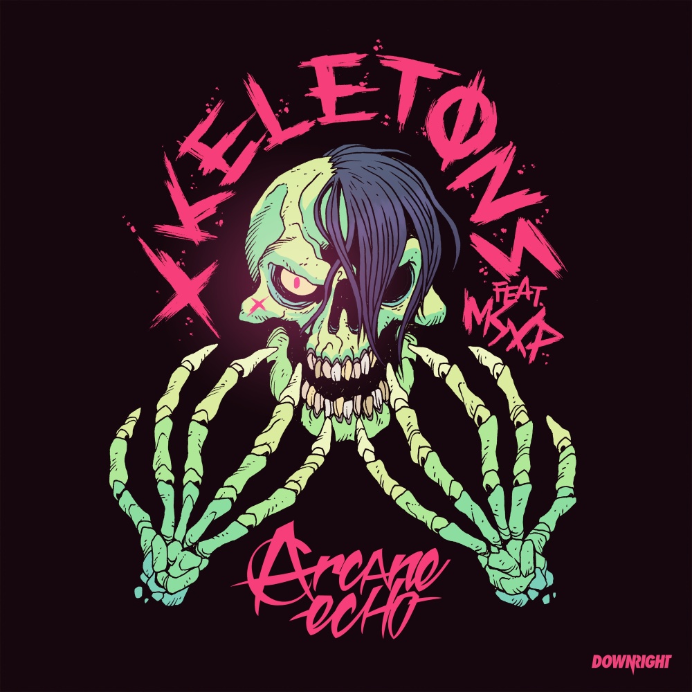 Xkeletons (Moss Remix)