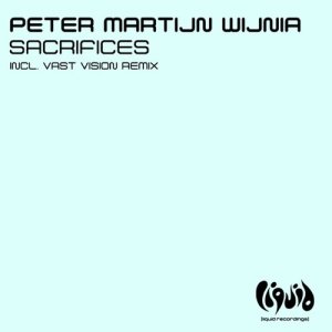 Peter Martijn Wijnia的專輯Sacrifices